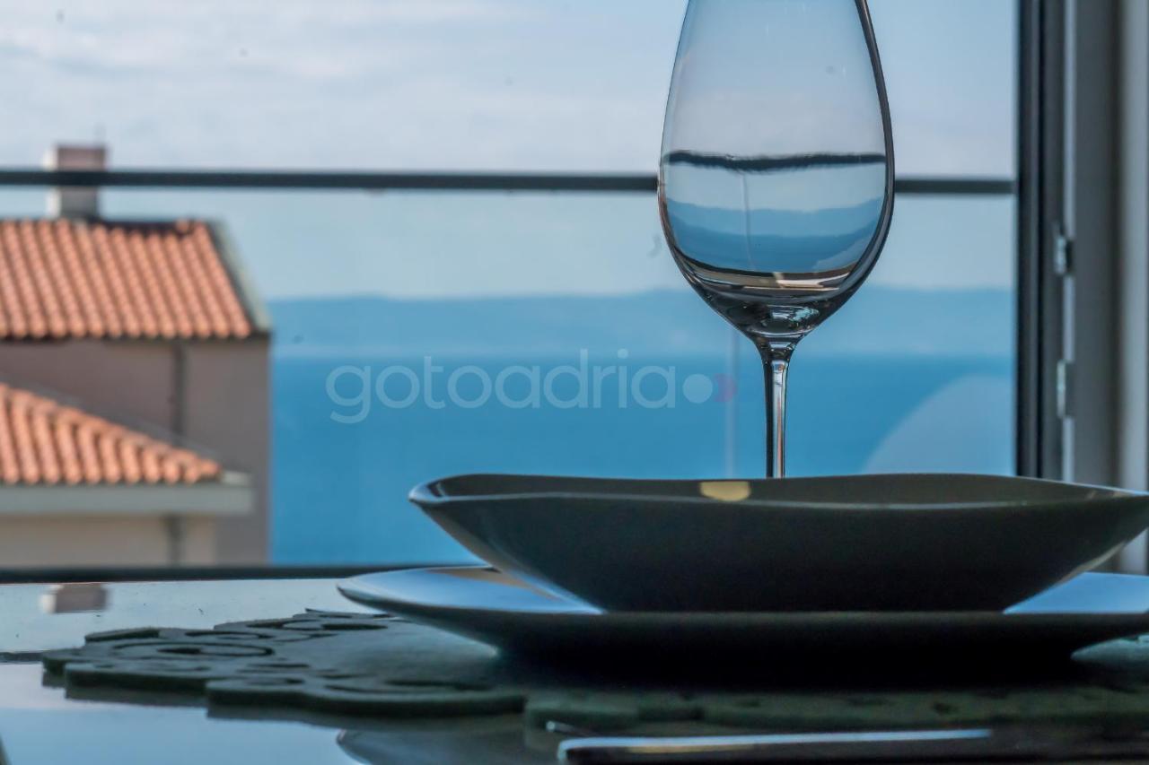 Luxury Sea View Wald Apartment *