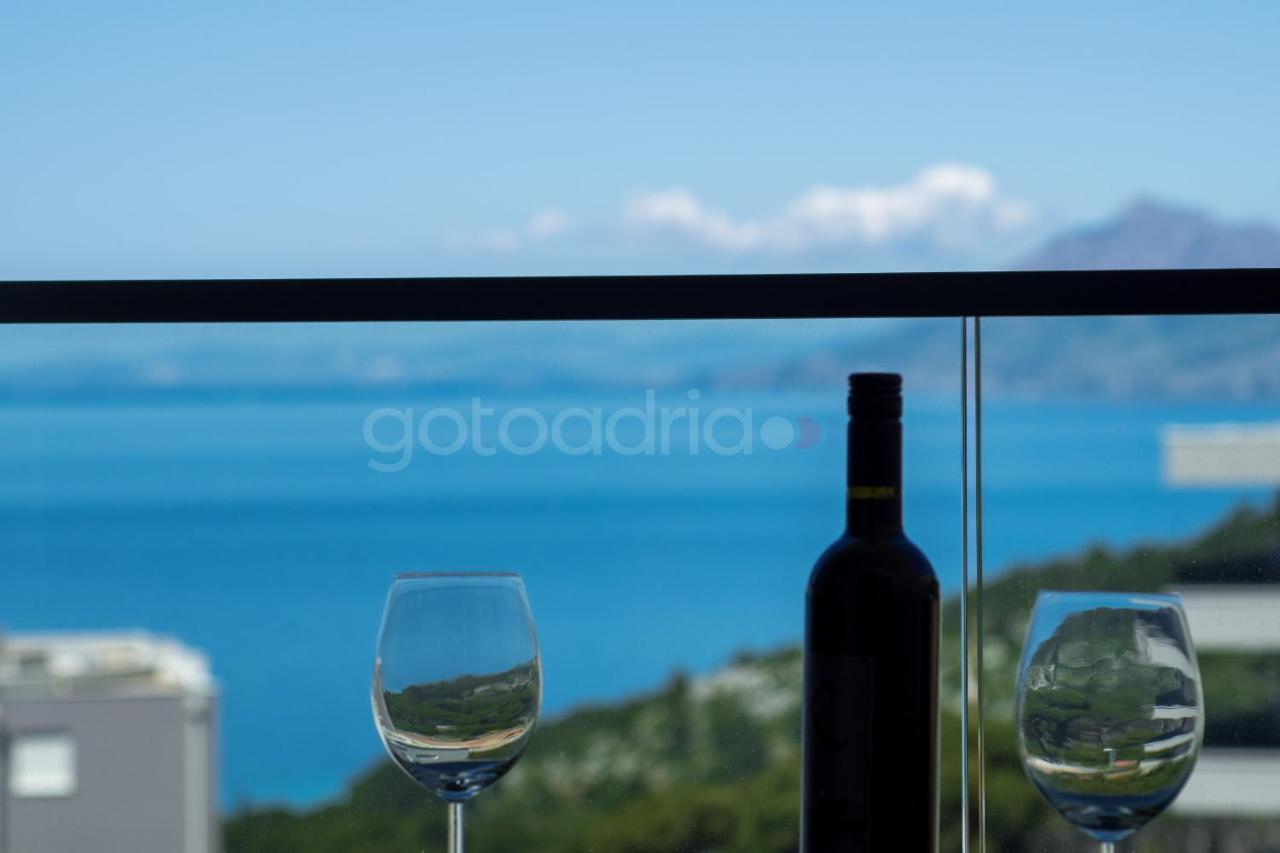 Apartment Luxury Sea View Wald Makarska