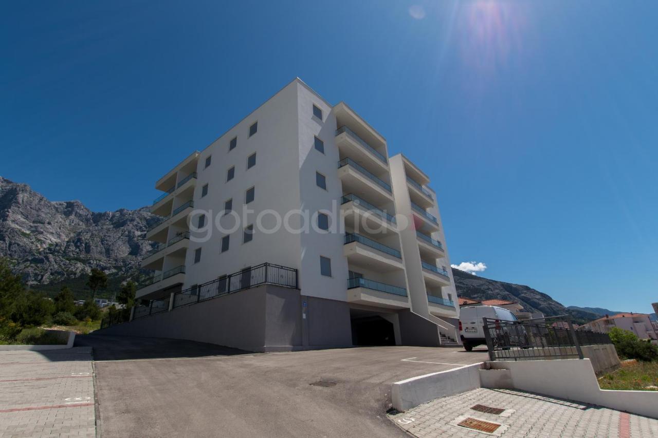 Apartment Luxury Sea View Wald